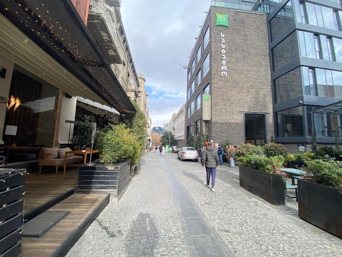 Freedom Square Apartment Tbilisi Exterior foto