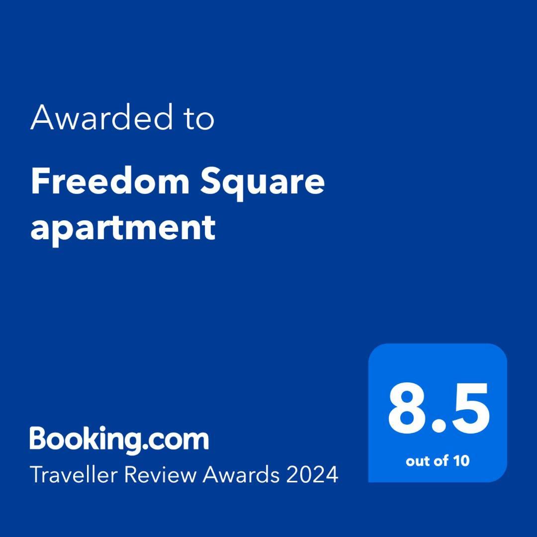 Freedom Square Apartment Tbilisi Exterior foto